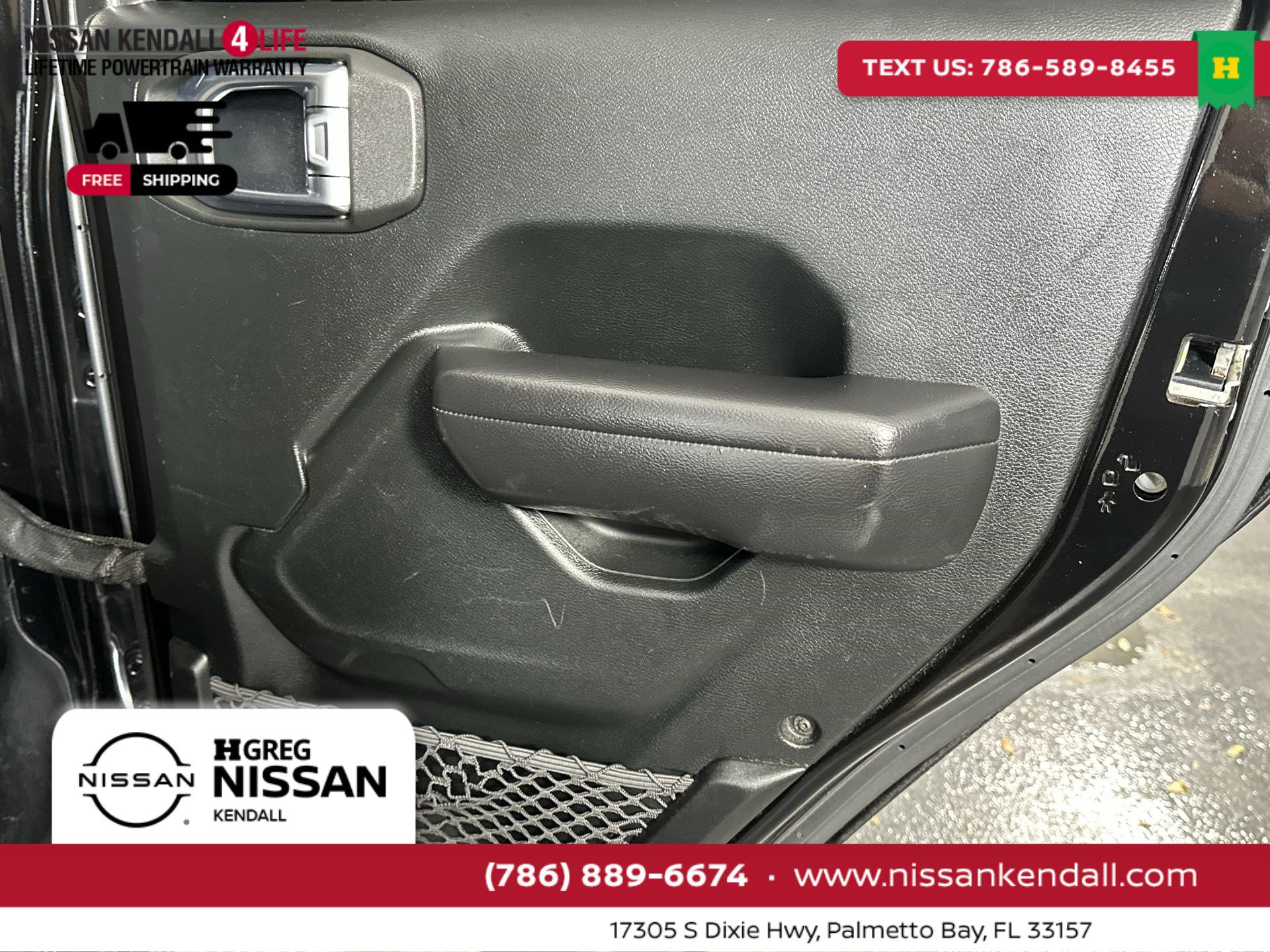 Used 2018 Jeep Wrangler Unlimited Sport S image 35