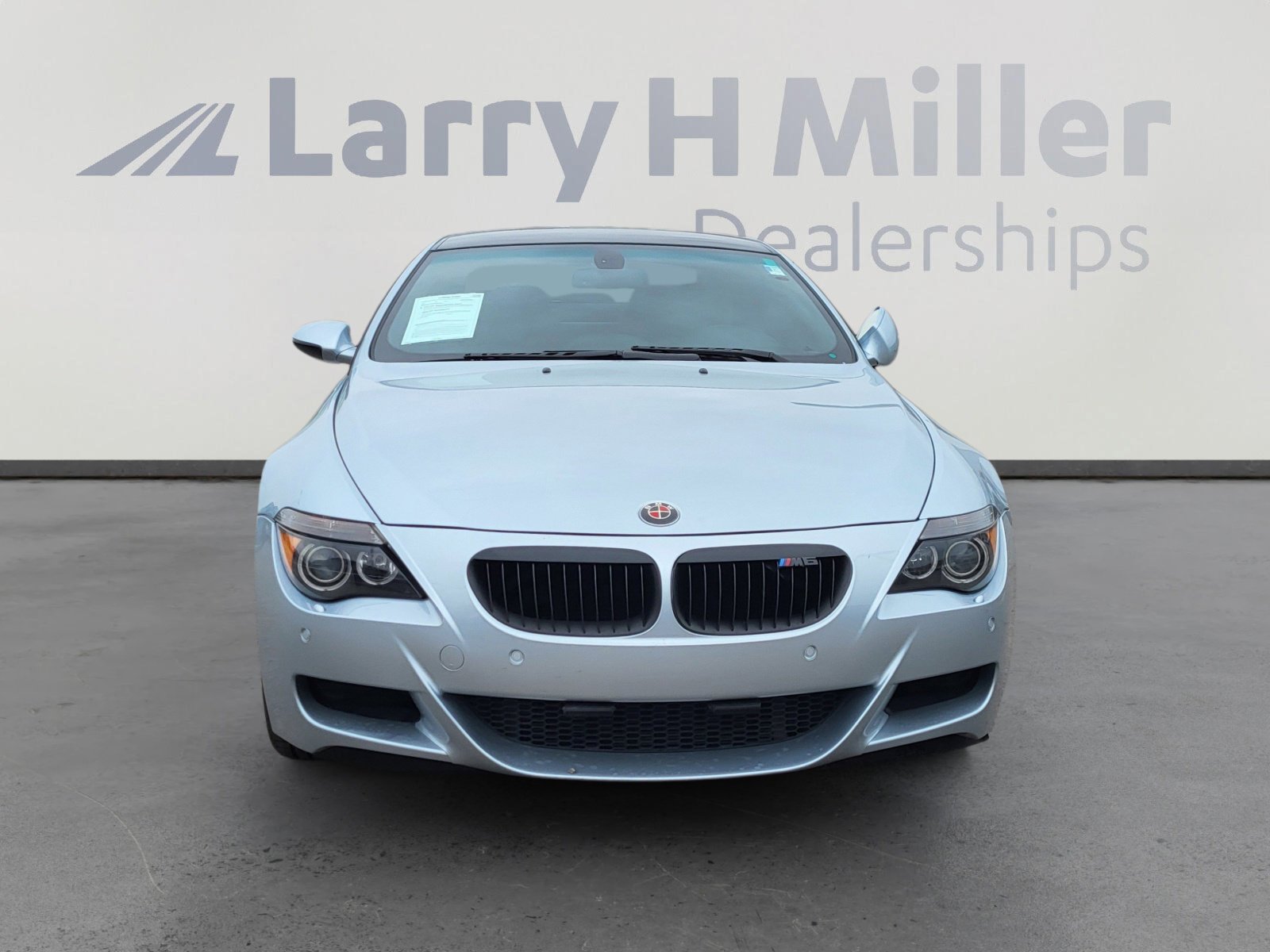 Used 2006 BMW M6 Coupe image 8