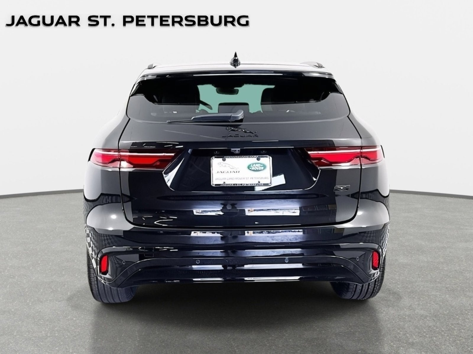 Used 2026 Jaguar F-PACE R-Dynamic S AWD/4WD image 6