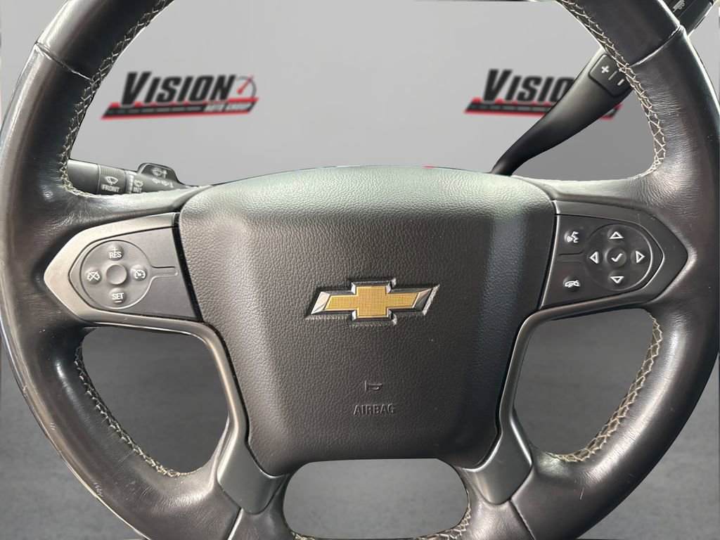 Used 2016 Chevrolet Silverado 1500 LT w/ All Star Edition image 24