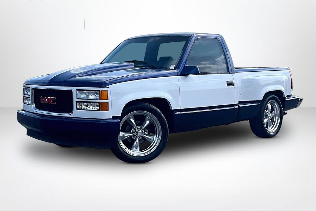 Used 1994 GMC Sierra 1500 2WD Regular Cab image 3