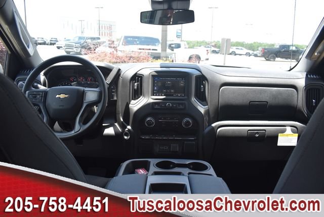 New 2026 Chevrolet Silverado 1500 Custom AWD/4WD image 3