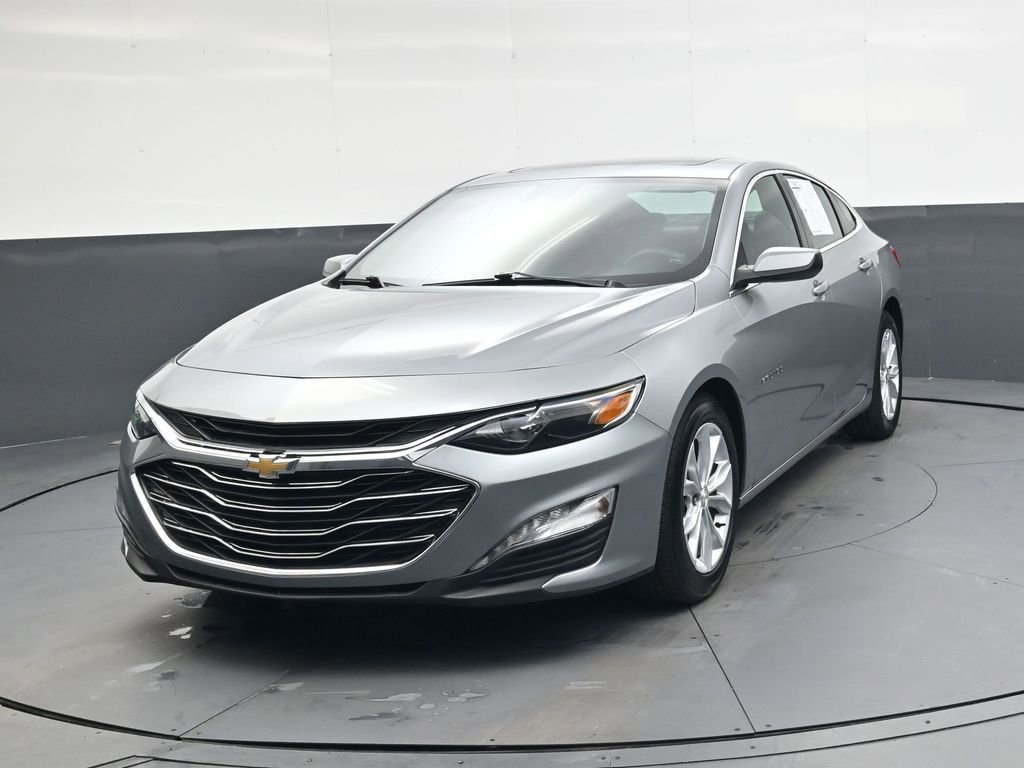 Used 2023 Chevrolet Malibu LT image 9