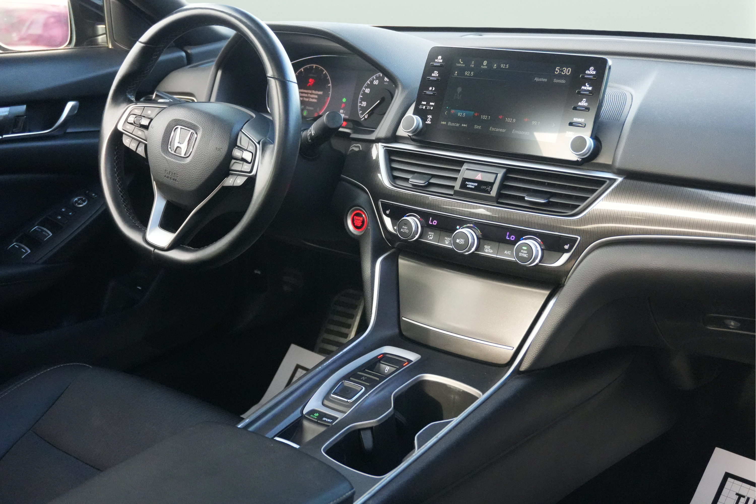 Used 2019 Honda Accord Sport image 24