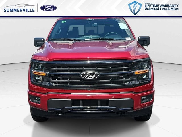 New 2026 Ford F150 XLT w/ Equipment Group 302A MID AWD/4WD image 10