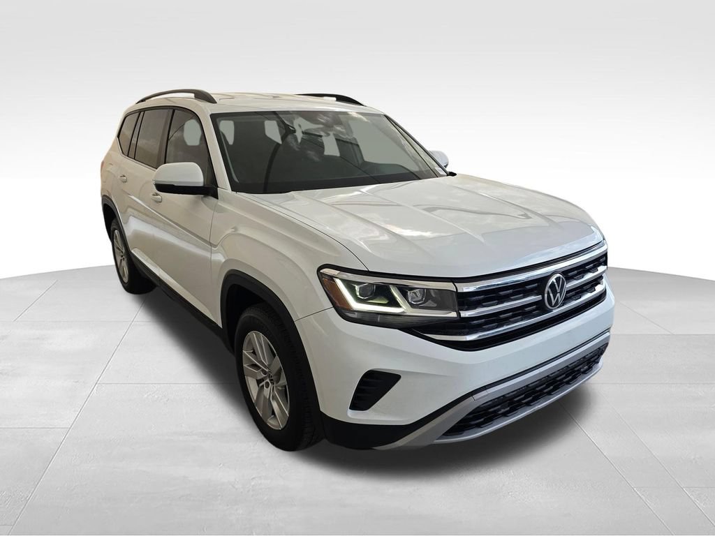 Used 2021 Volkswagen Atlas S FWD image 5