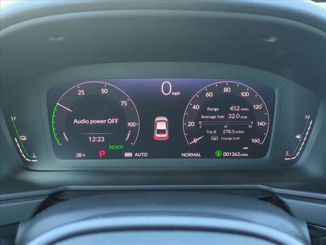 Certified 2025 Honda Accord EX-L image 11