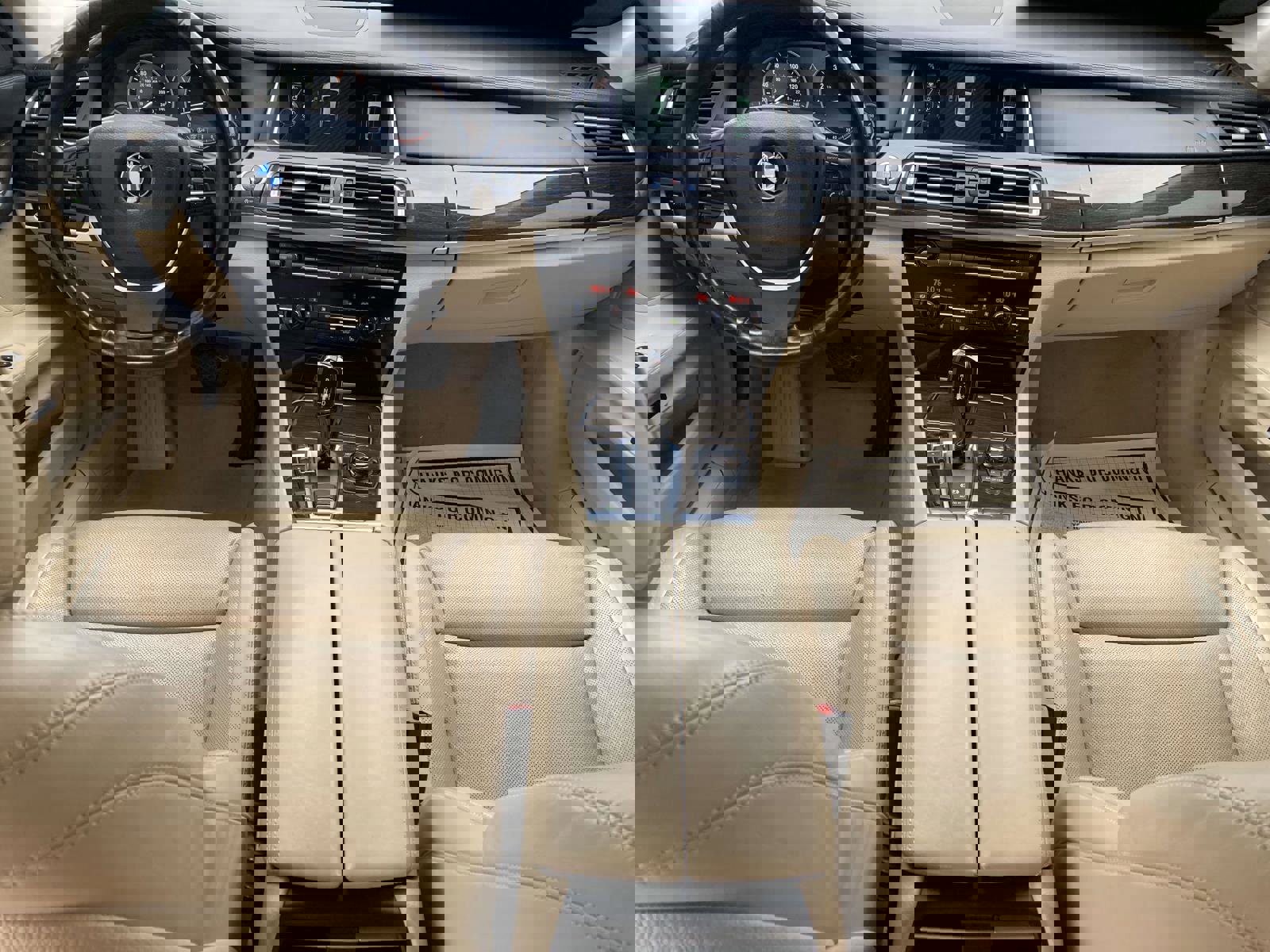 Used 2013 BMW 750Li image 18