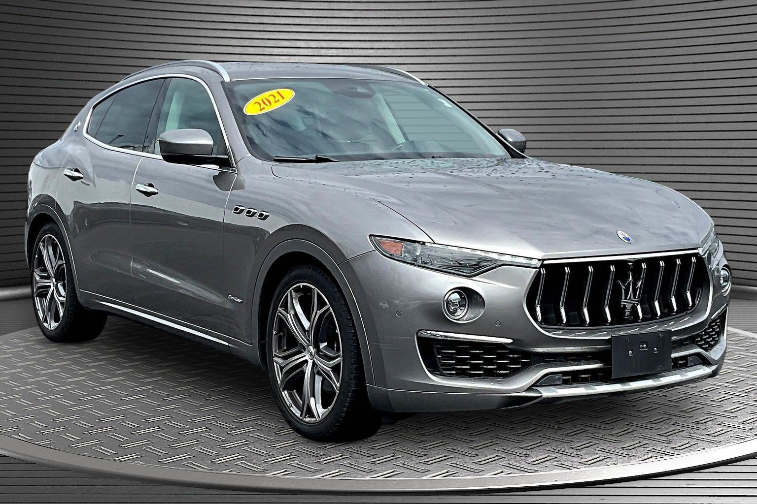 Used 2021 Maserati Levante GranLusso