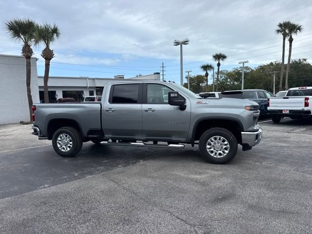 New 2026 Chevrolet Silverado 2500 LT w/ Safety Package AWD/4WD image 19