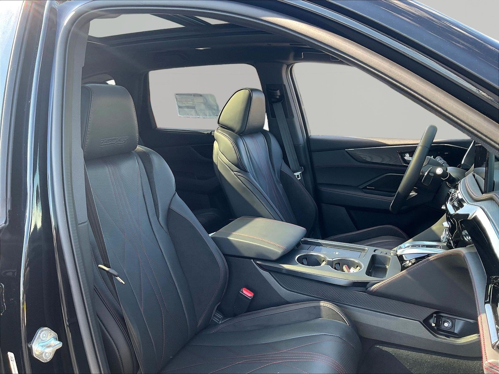 New 2026 Acura MDX Type S AWD/4WD image 19