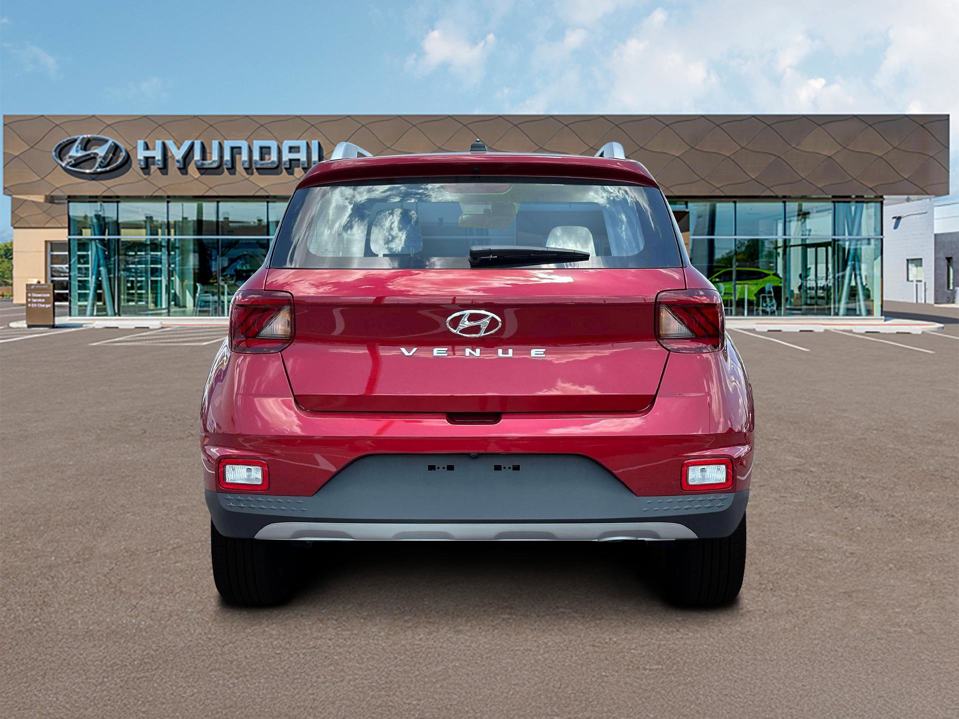 New 2024 Hyundai Venue Limited image 6