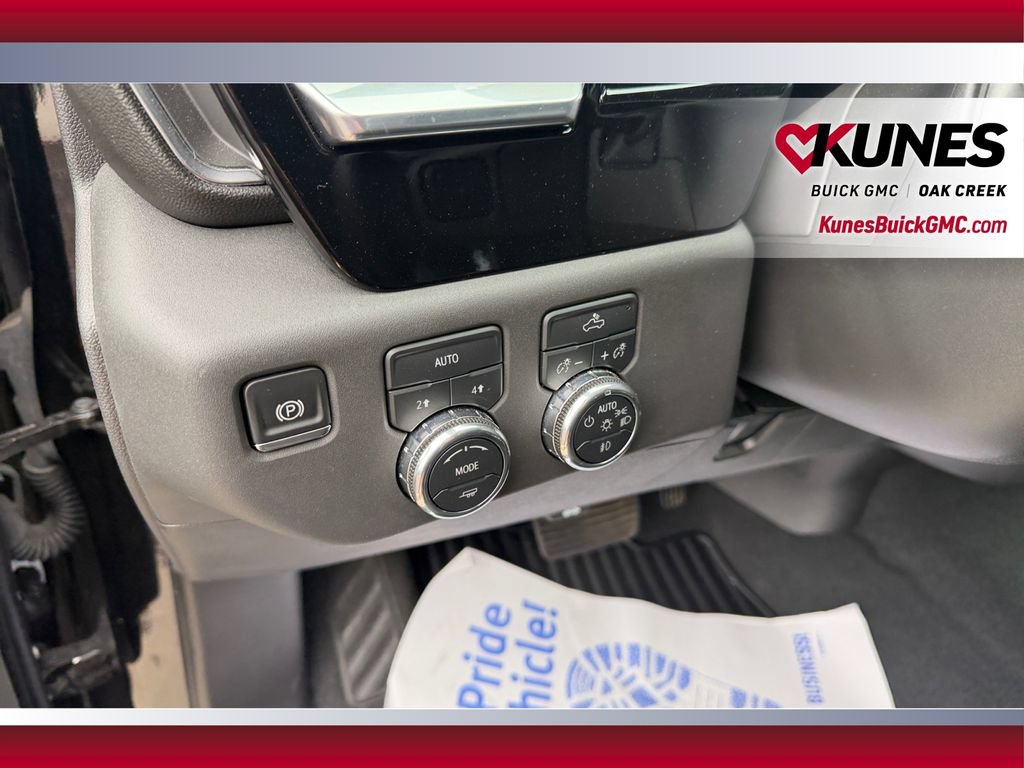 Used 2025 GMC Sierra 1500 Elevation w/ LPO, GMC Protection Package AWD/4WD image 19