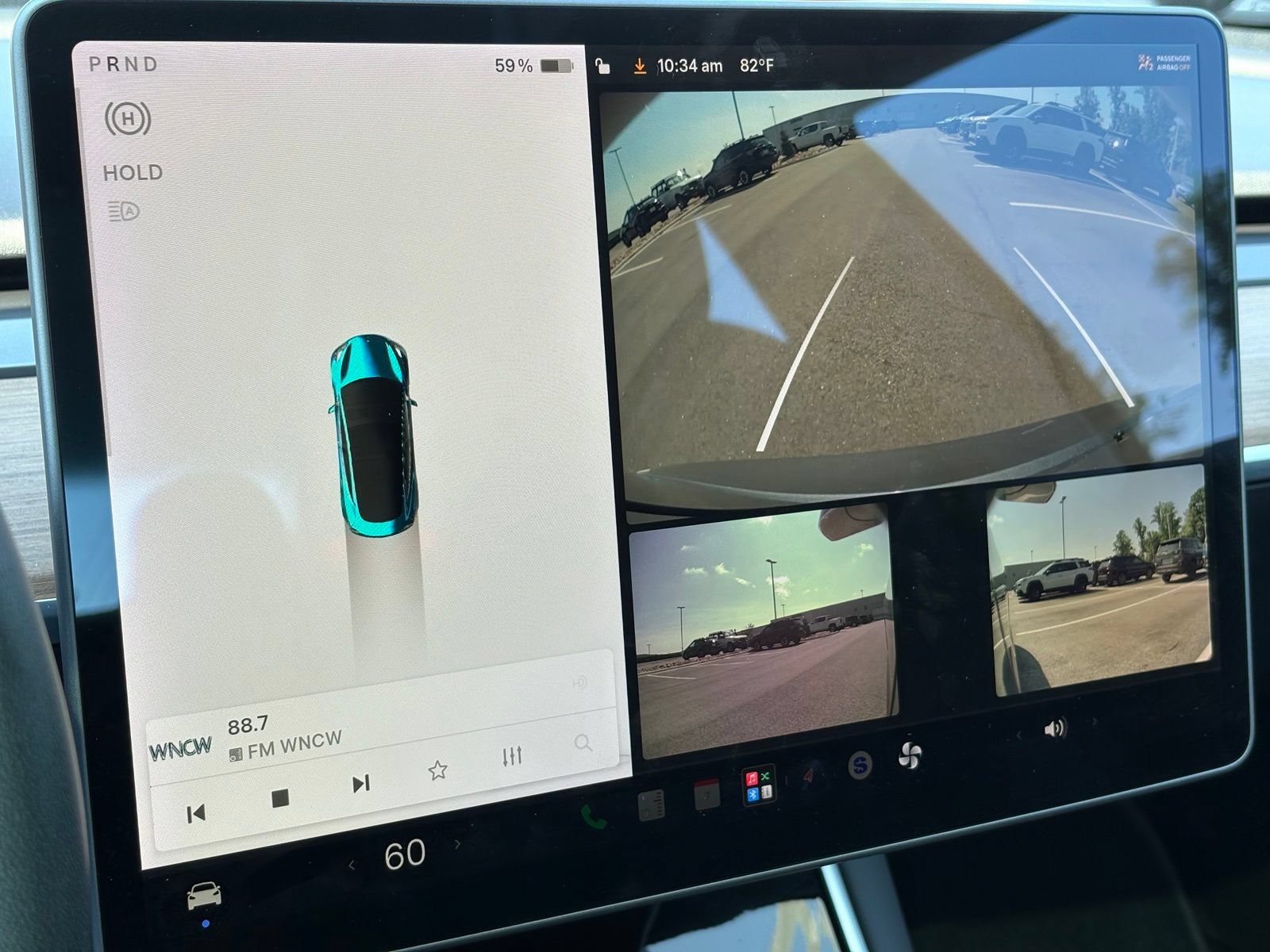 Used 2020 Tesla Model 3 Long Range AWD/4WD image 24