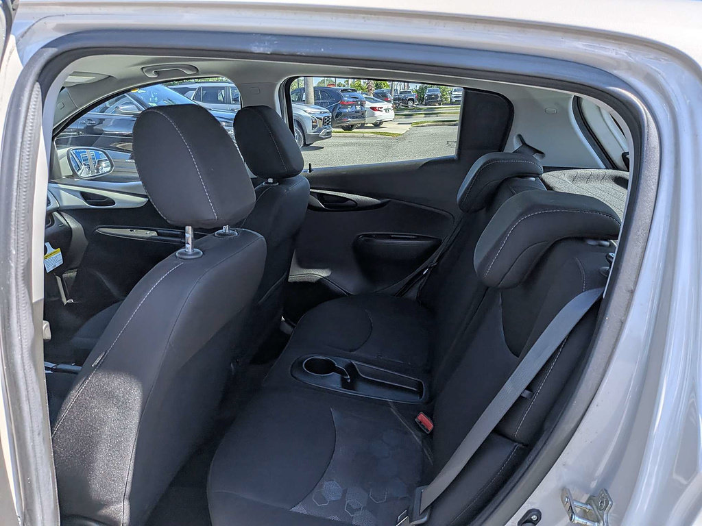 Used 2017 Chevrolet Spark LT FWD image 37