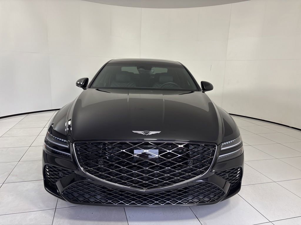Used 2025 Genesis G80 3.5T Sport AWD/4WD image 8