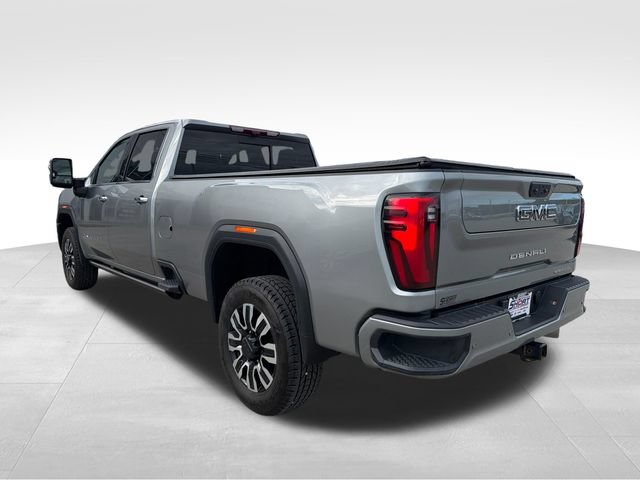 Used 2024 GMC Sierra 2500 Denali Ultimate AWD/4WD image 10
