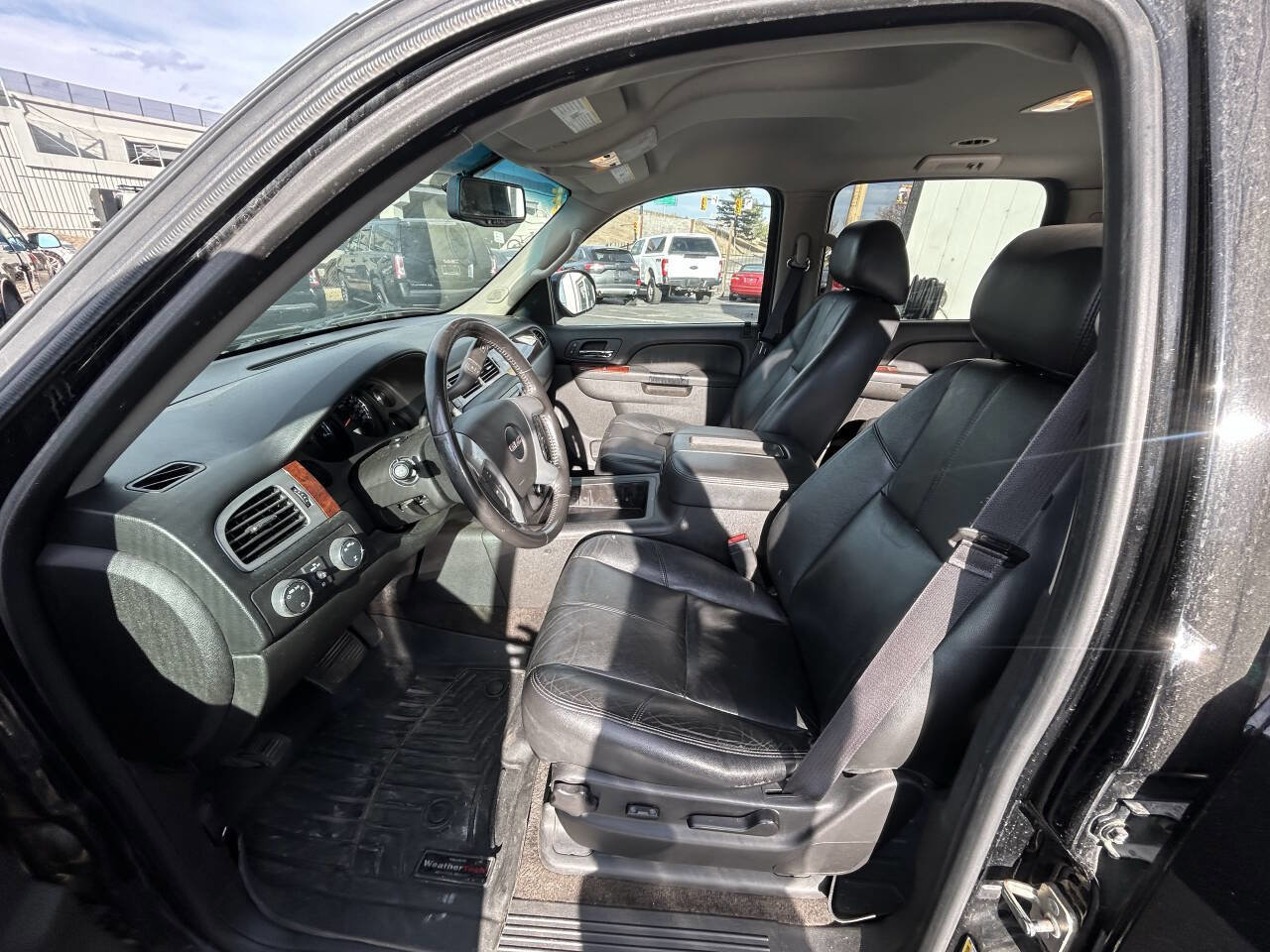 Used 2014 GMC Yukon XL SLT image 15