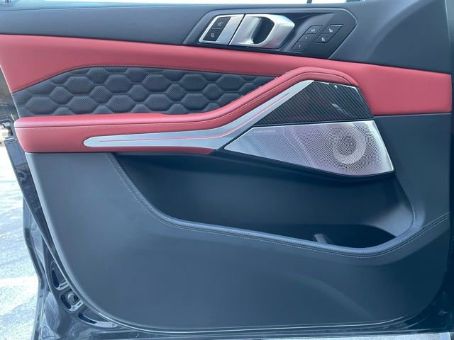 Used 2024 BMW X5 M Competition w/ Executive Package image 10