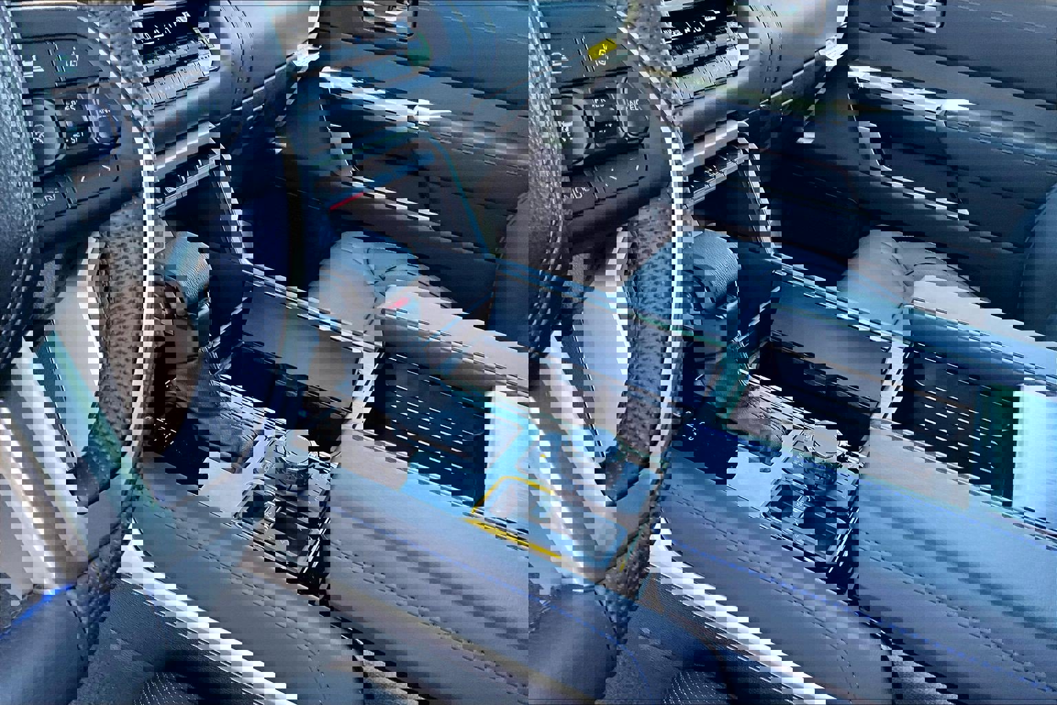 Used 2026 Toyota Sequoia Platinum image 16