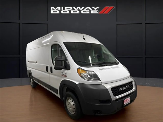 Used 2022 RAM ProMaster 2500