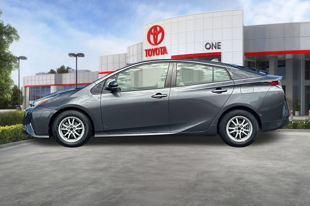 Certified 2017 Toyota Prius Two w/ Prius Two Safety Plus Package FWD image 8