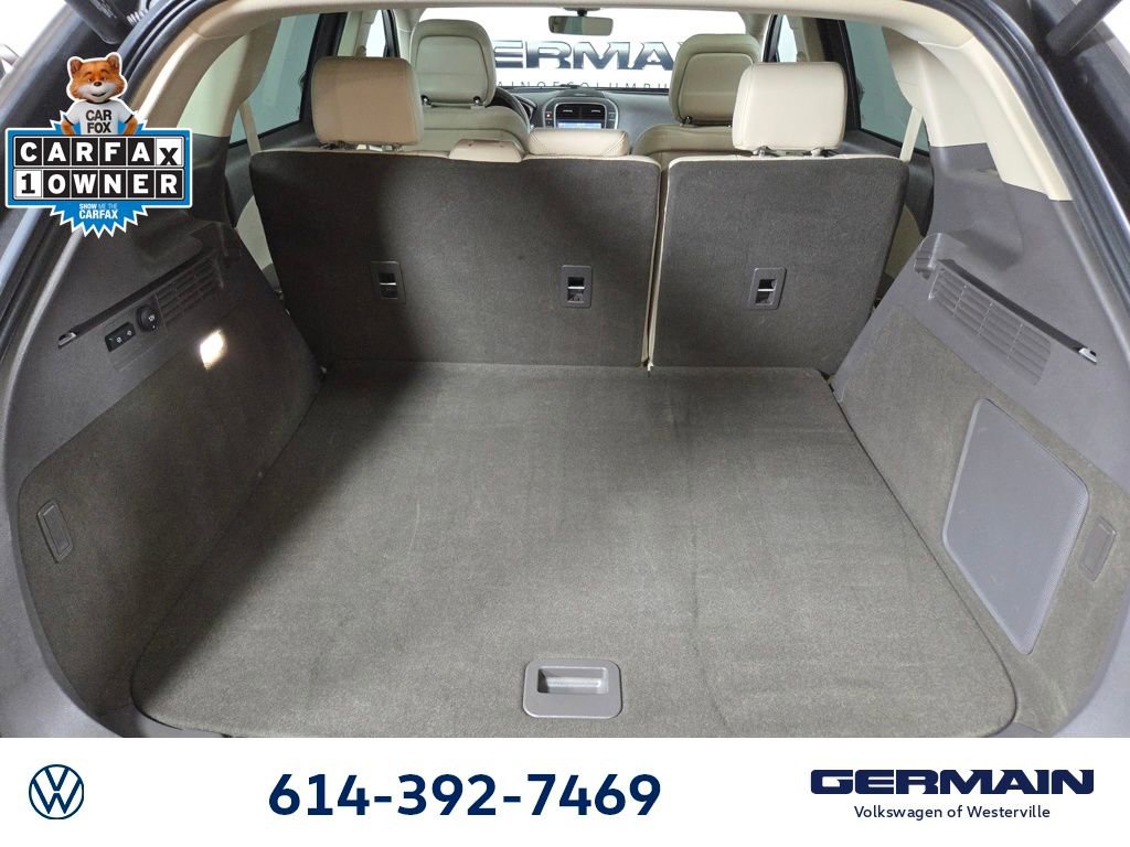 Used 2020 Lincoln Nautilus Reserve image 23