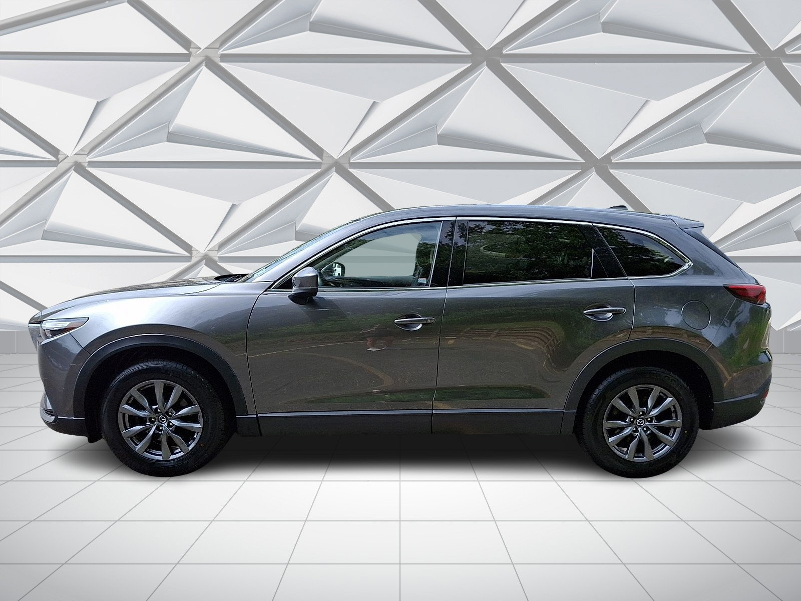 Used 2022 MAZDA CX-9 Touring AWD/4WD image 6