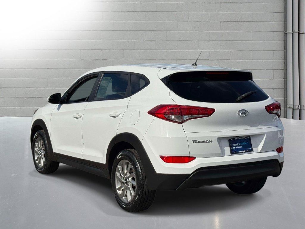 Used 2018 Hyundai Tucson SE FWD image 6