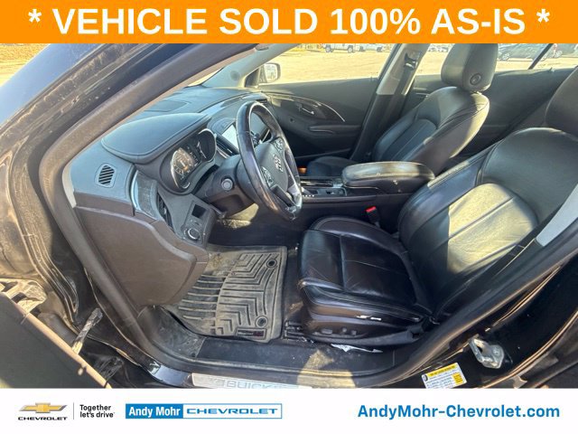 Used 2016 Buick LaCrosse Leather FWD image 20