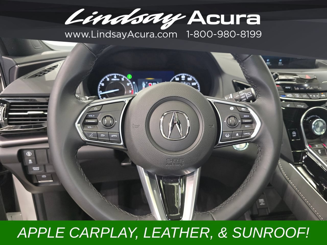 Used 2025 Acura RDX SH-AWD image 15