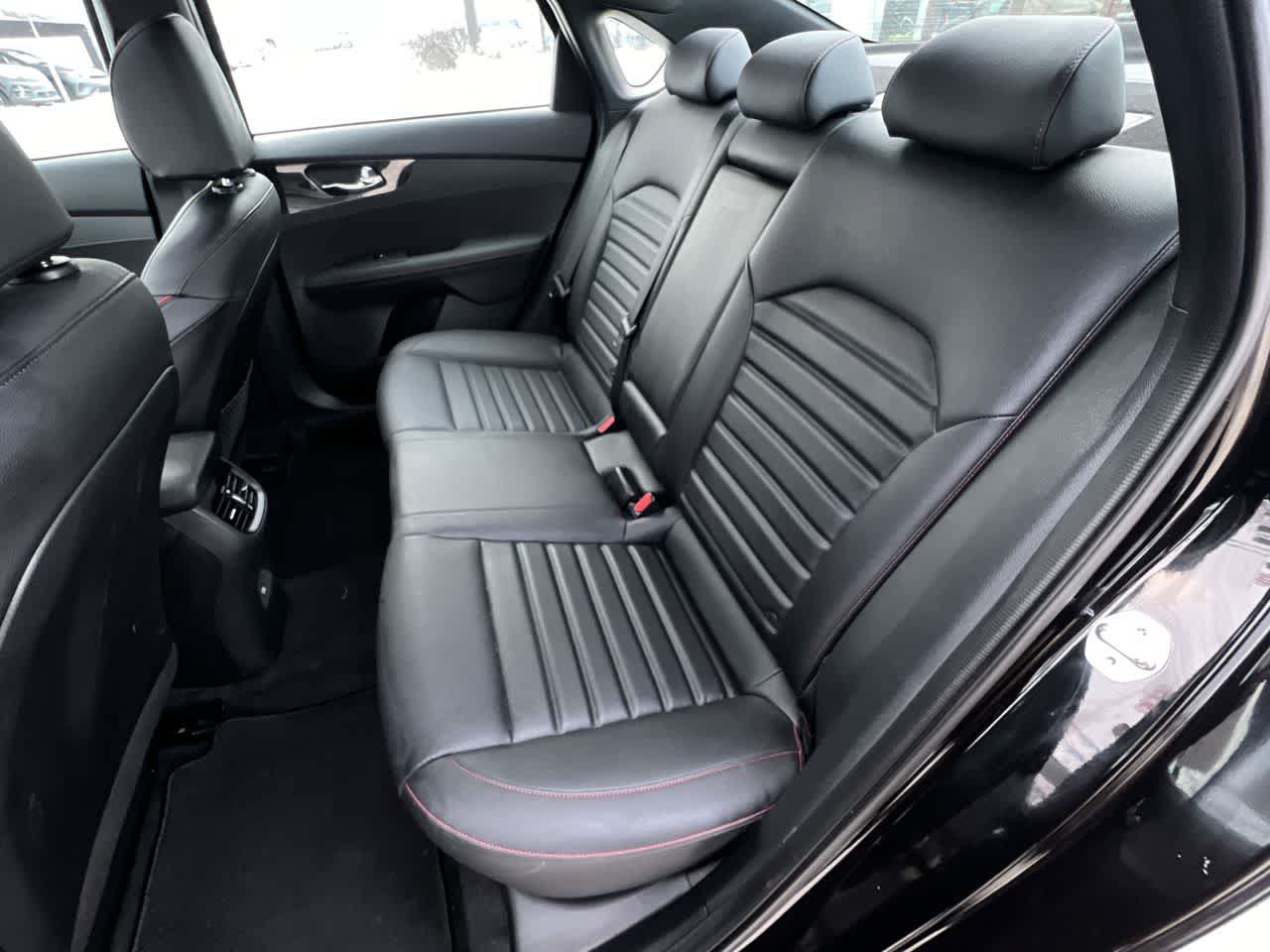 Certified 2022 Kia Forte GT FWD image 23