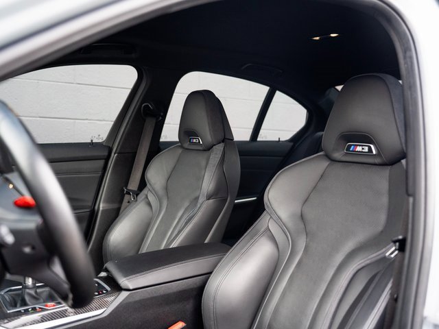 Used 2022 BMW M3 w/ Executive Package image 5