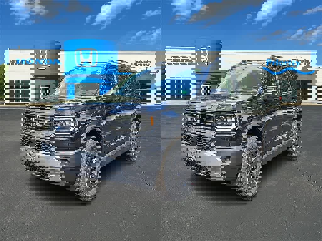 New 2026 Honda Passport RTL