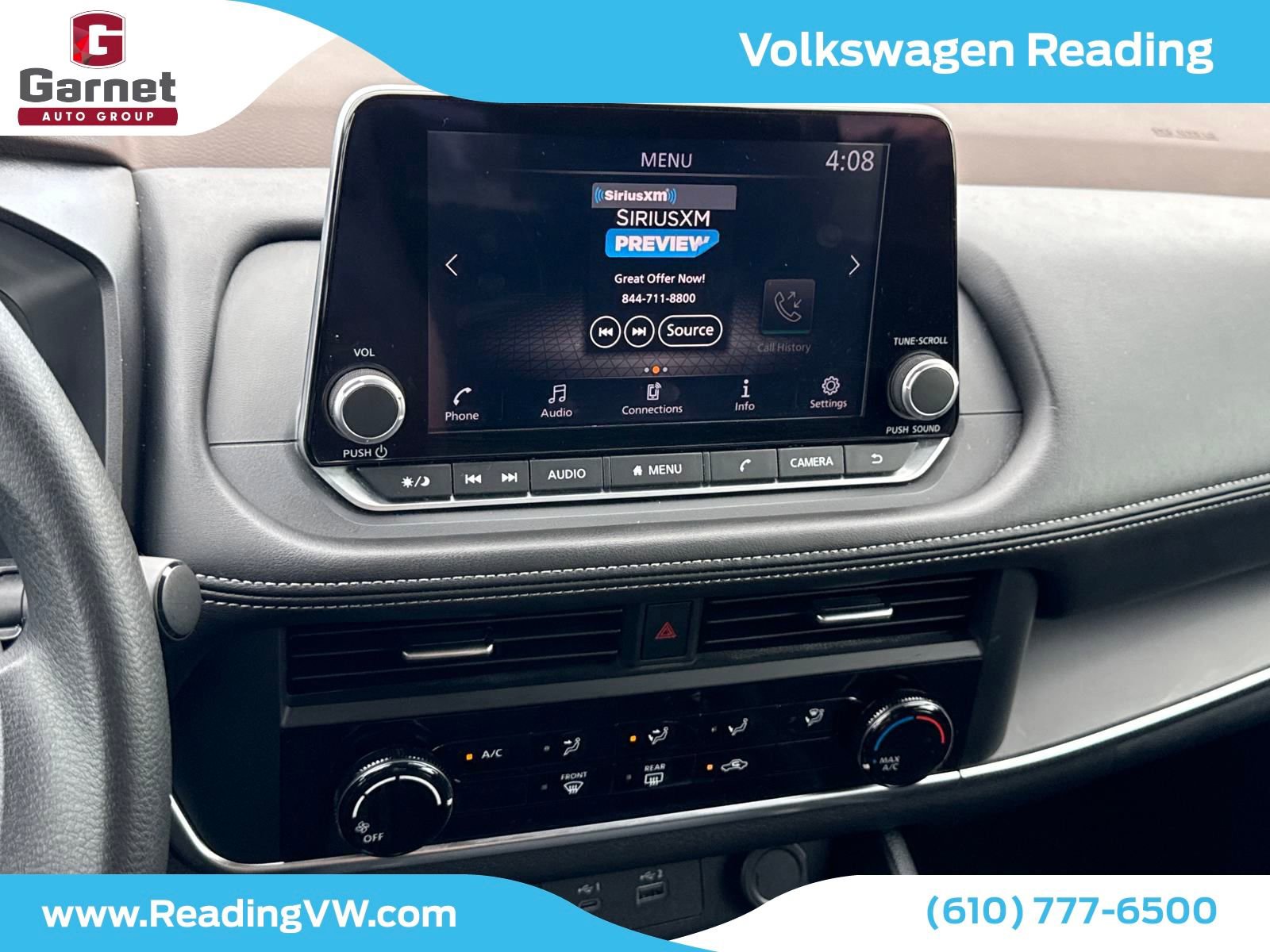 Used 2023 Nissan Rogue S image 18