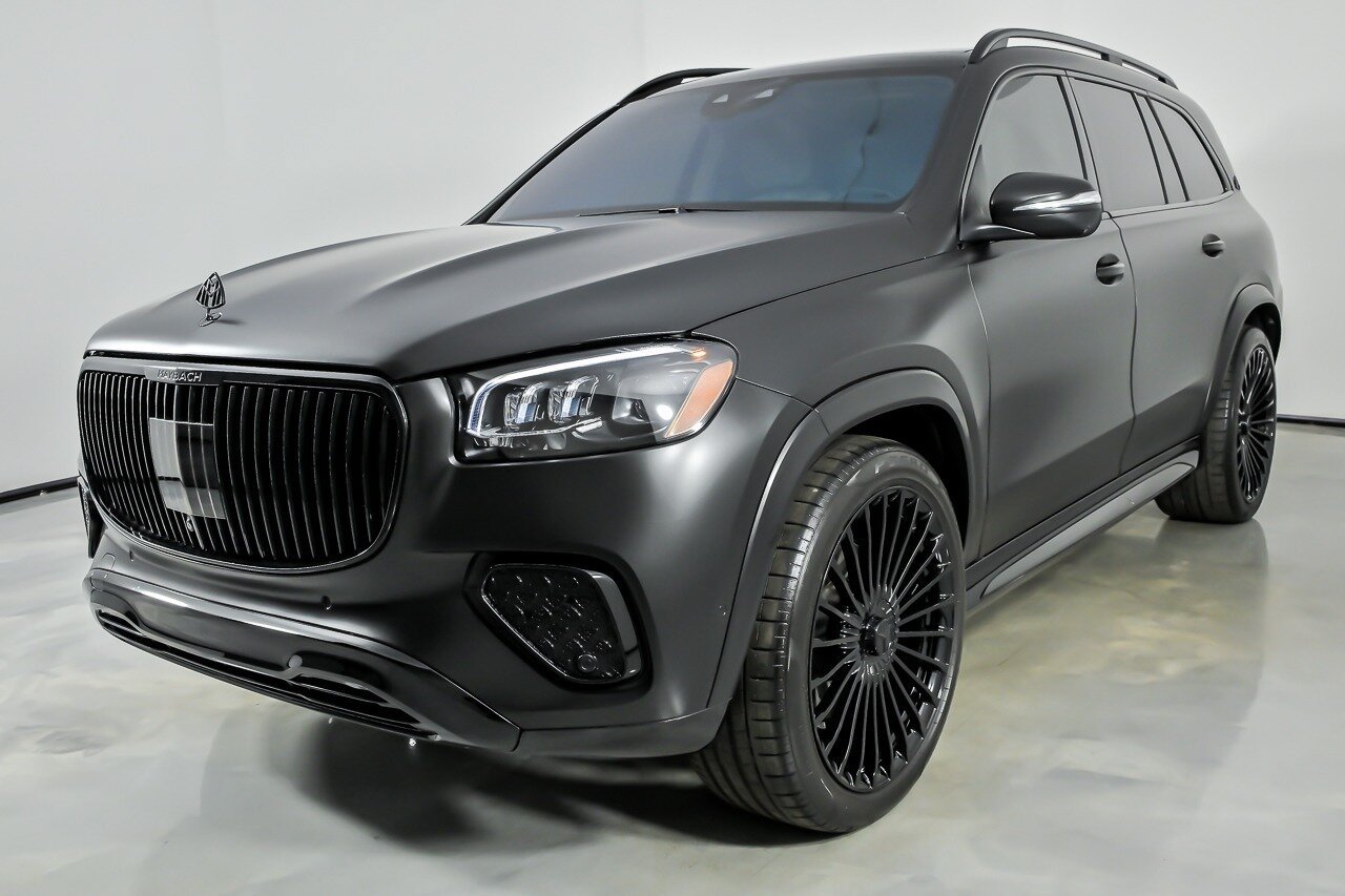 Used 2024 Mercedes-Benz Maybach GLS 600 4MATIC image 6