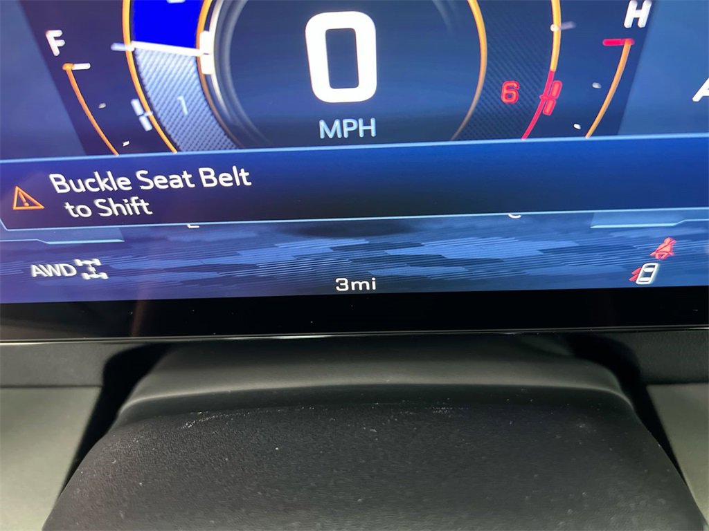 New 2026 Chevrolet Traverse LT w/ Driver Confidence Package image 12