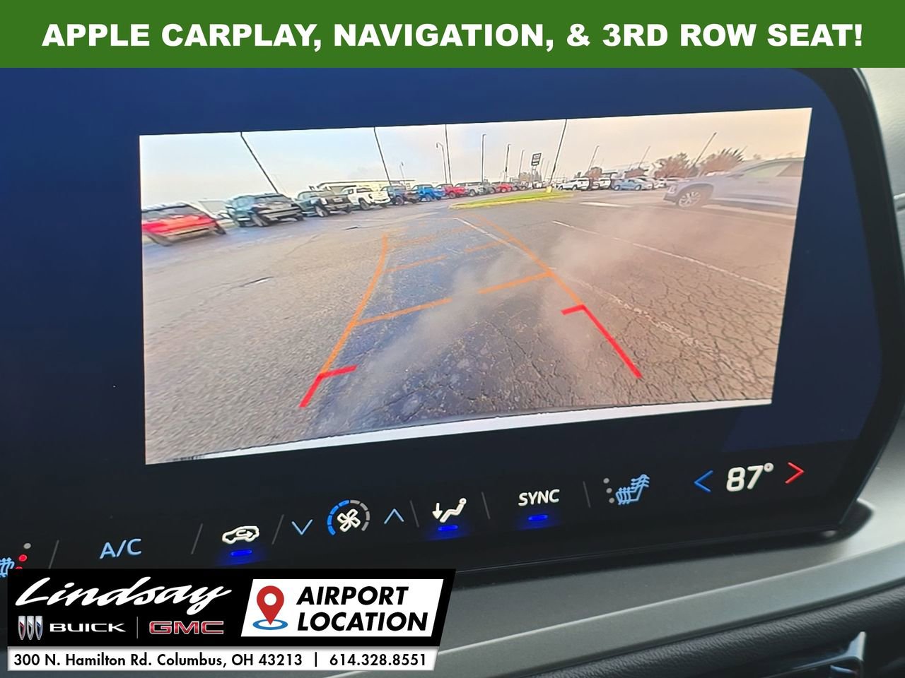 Used 2025 Chevrolet Traverse LT image 15