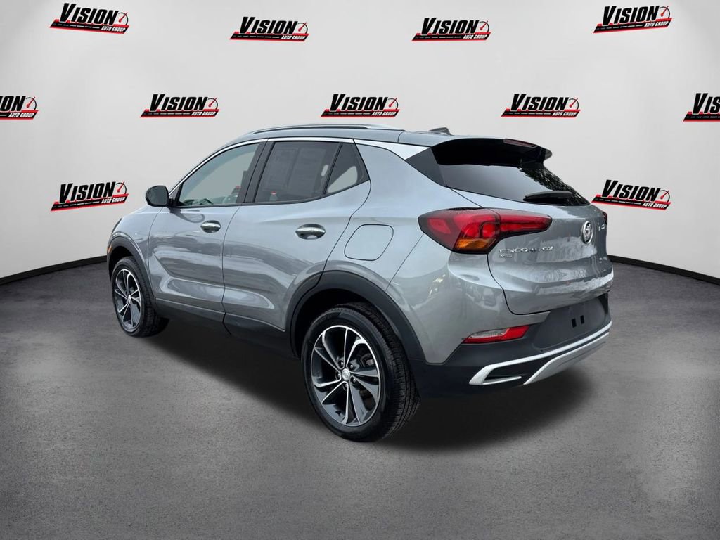 Used 2023 Buick Encore GX Select image 7
