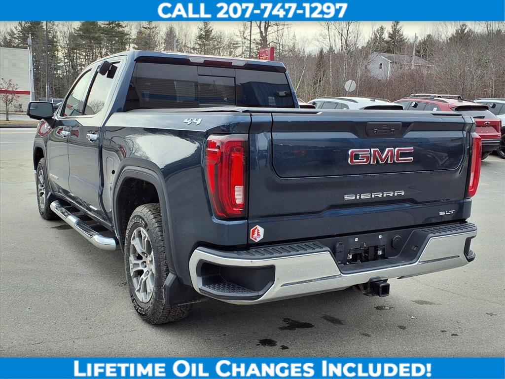 Used 2020 GMC Sierra 1500 SLT w/ SLT Convenience Package image 8