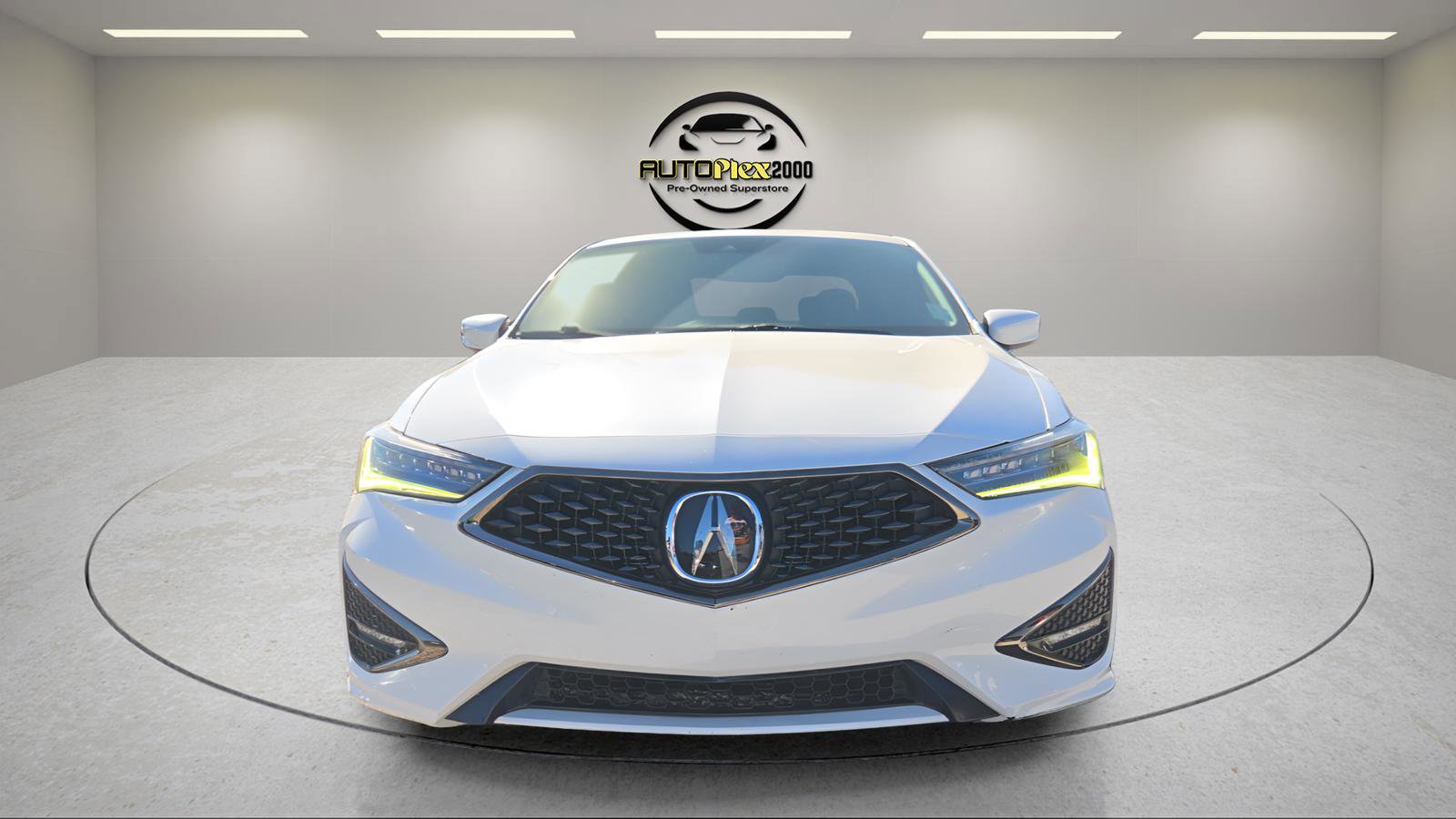 Used 2020 Acura ILX w/ Premium & A-SPEC Package image 2