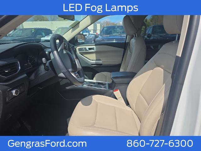 Certified 2022 Ford Explorer XLT w/ Equipment Group 202A image 11