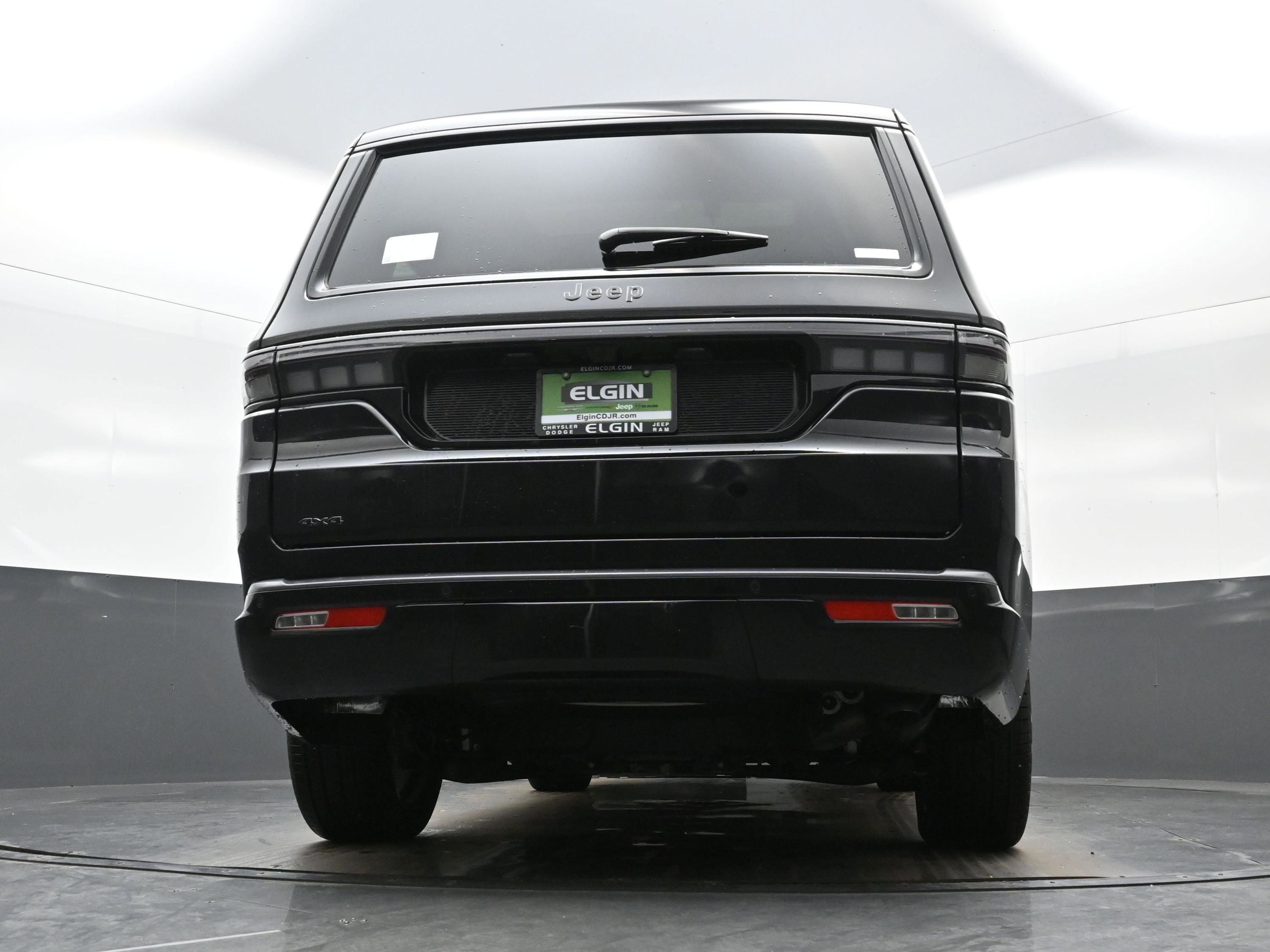 New 2026 Jeep Grand Wagoneer Limited image 15