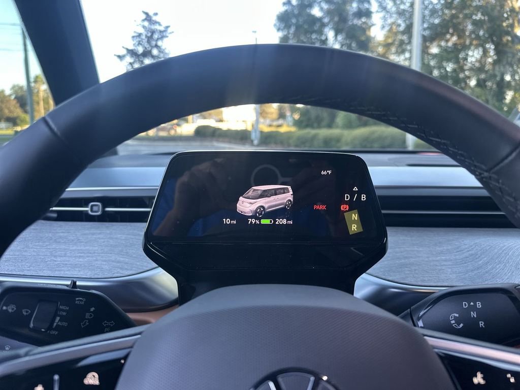 New 2025 Volkswagen ID. Buzz Pro S image 15