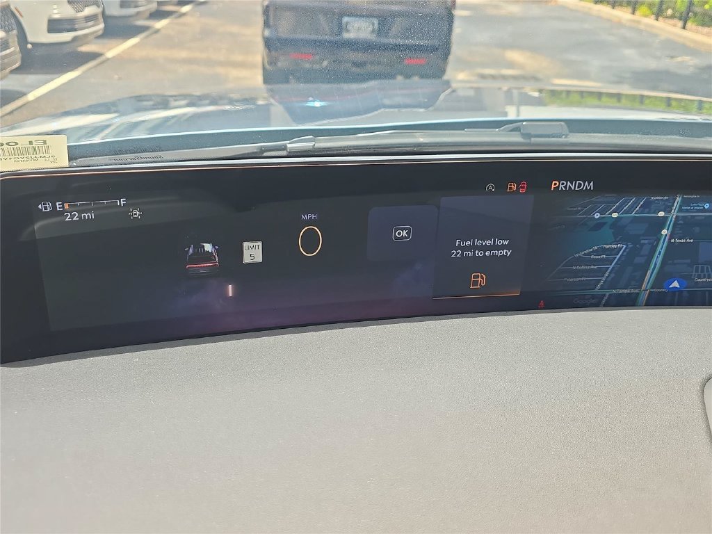 New 2027 Lincoln Navigator Premiere RWD image 27
