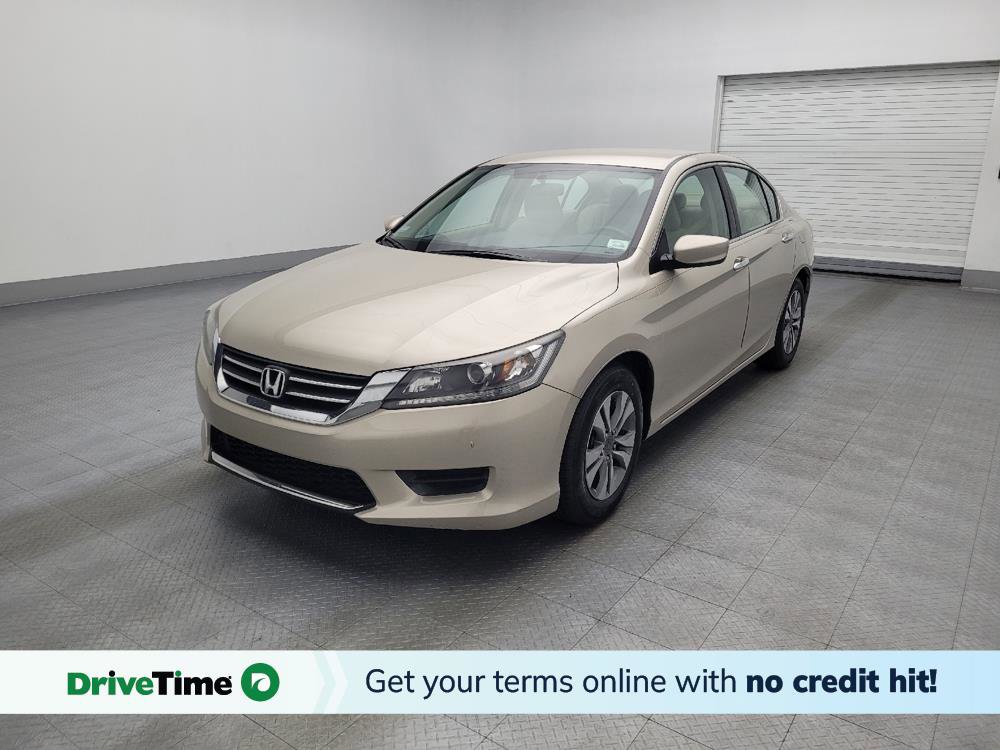Used 2014 Honda Accord LX