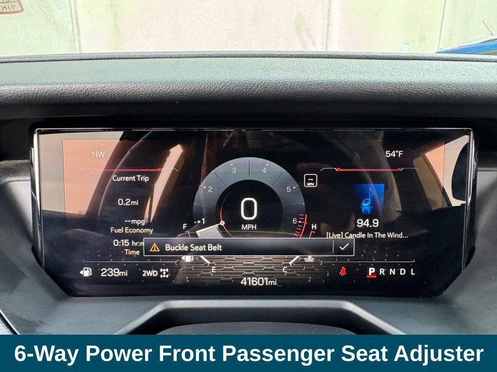 Used 2024 GMC Acadia Elevation image 10