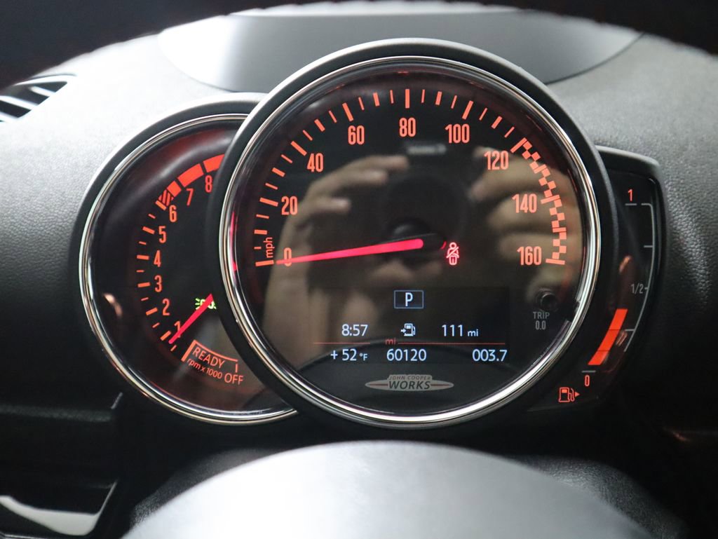Used 2020 MINI Cooper Clubman John Cooper Works w/ JCW Launch Edition image 35