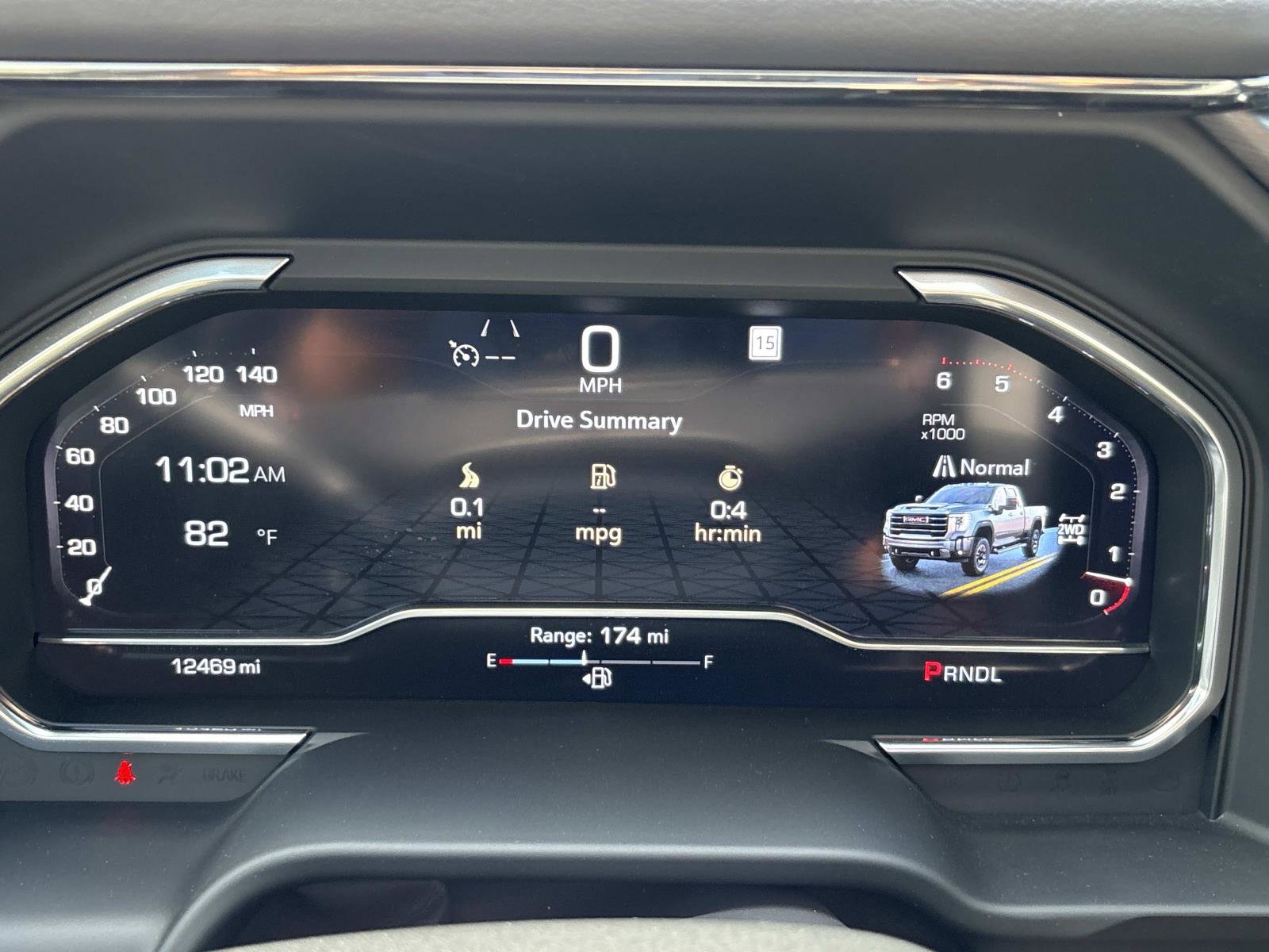 Certified 2024 GMC Sierra 2500 AT4X image 21