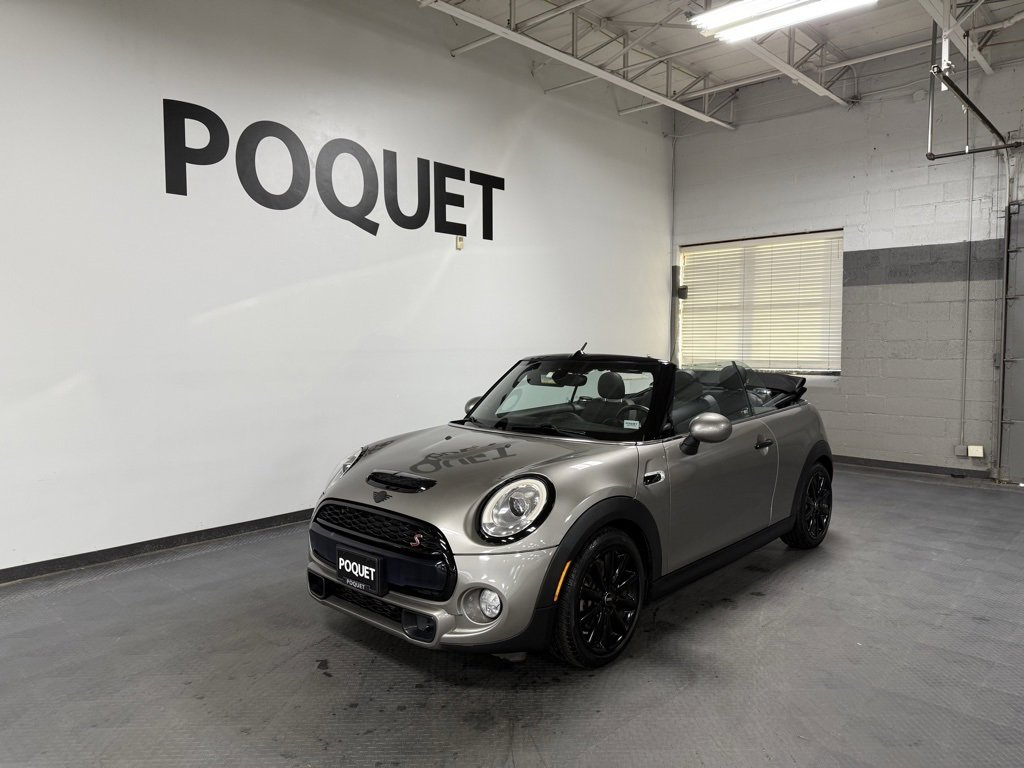Used 2016 MINI Cooper S image 2